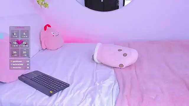 Snapshot of Catbaby888_ chatting on 20, 2, 2025 Catbaby888 online show from 20, 2, 2025