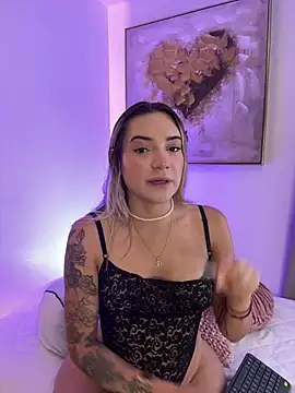 mariablonde  online show from 13, 7, 2026