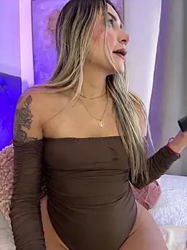 mariablonde  online show from 2, 8, 2026