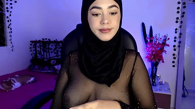 azzahara069 online show from 17, 5, 2026