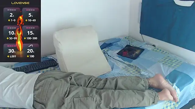 Dylanwhite23  online show from 20, 1, 2025