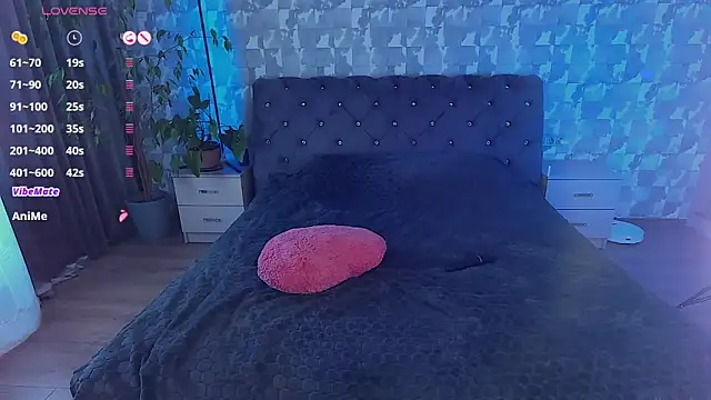 SuzannaWild online show from 18, 1, 2025