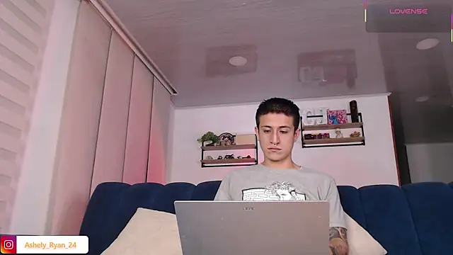 ashely ryan24 online show from 23, 7, 2026