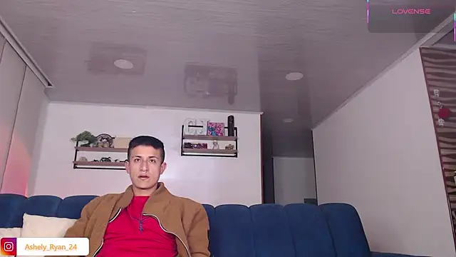 ashely ryan24 online show from 4, 8, 2026