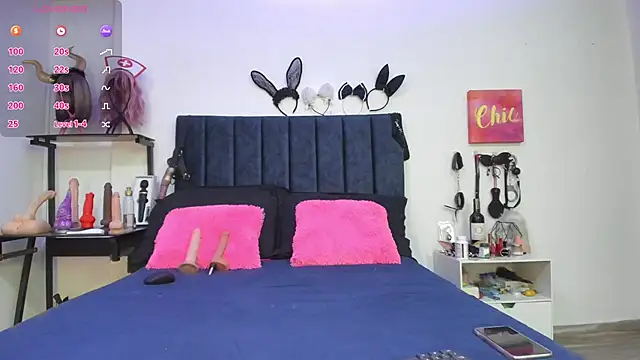 emmily giraldo online show from 14, 2, 2025