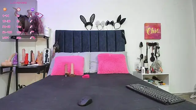 emmily giraldo online show from 14, 3, 2025