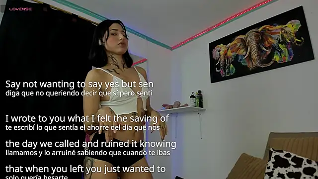 Snapshot of thin_princess chatting on 16, 3, 2025 thin princess online show from 16, 3, 2025