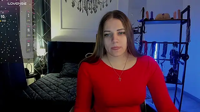 CandyKimmy online show from 21, 2, 2025