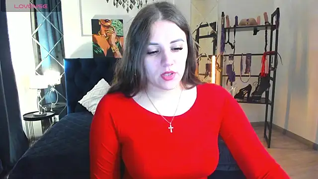 CandyKimmy online show from 26, 11, 2025