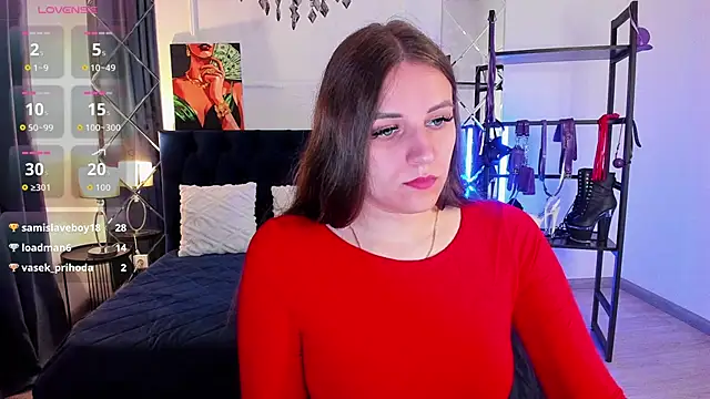 CandyKimmy online show from 11, 6, 2026