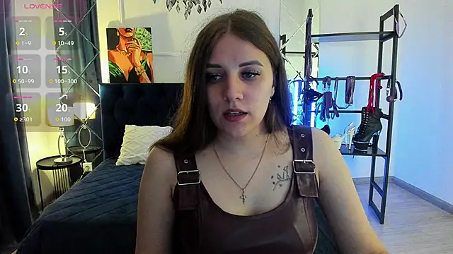 CandyKimmy online show from 12, 6, 2026