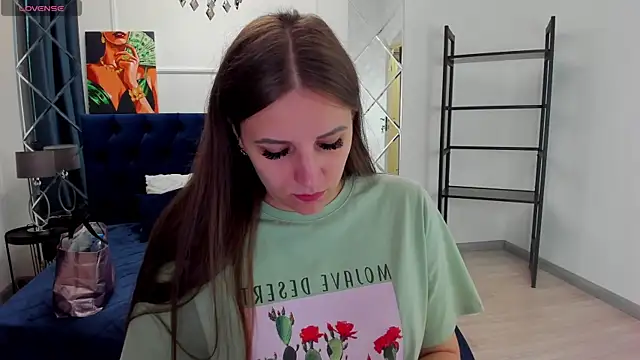 Snapshot of CandyKimmy chatting on 27, 7, 2026 CandyKimmy online show from 27, 7, 2026