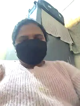 Snapshot of Sexy_misspooja chatting on 16, 1, 2025 Sexy misspooja online show from 16, 1, 2025