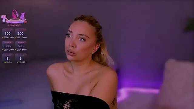 Jessielle online show from 10, 10, 2025