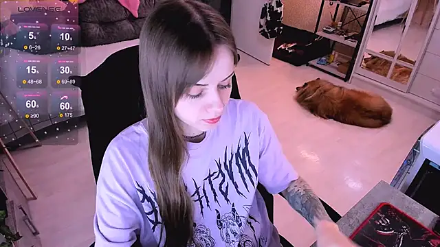 NaniMoore online show from 7, 1, 2025