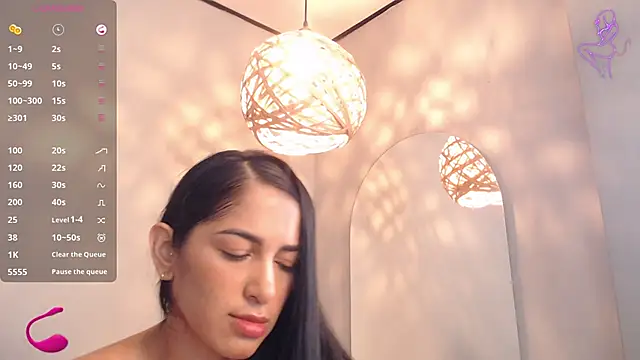 Thayssa ross online show from 2, 12, 2025