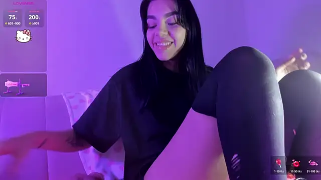 Connie Cherxx online show from 23, 6, 2026