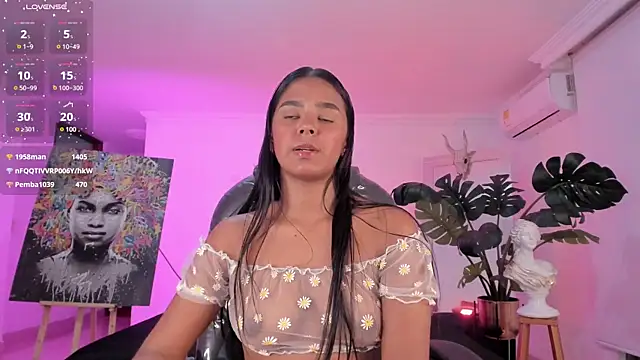 JANYLOVE   online show from 7, 3, 2025