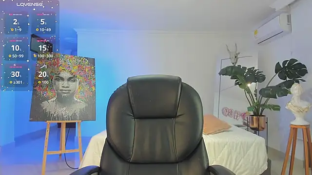 JANYLOVE   online show from 22, 10, 2025