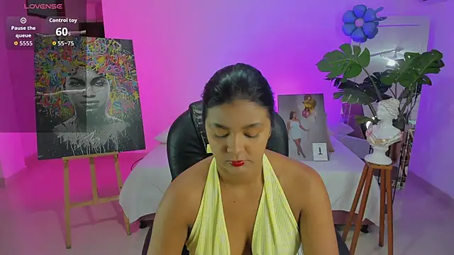 JANYLOVE   online show from 27, 7, 2026