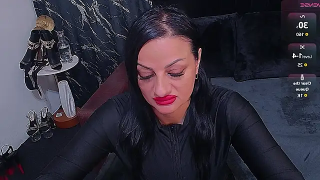 VixenSelena online show from 23, 3, 2026