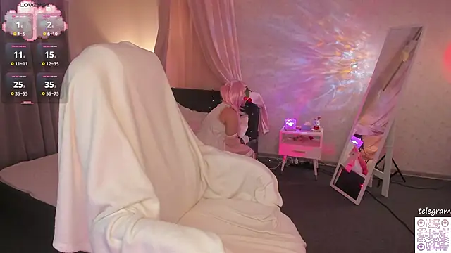 lilly Cherry  online show from 16, 11, 2025