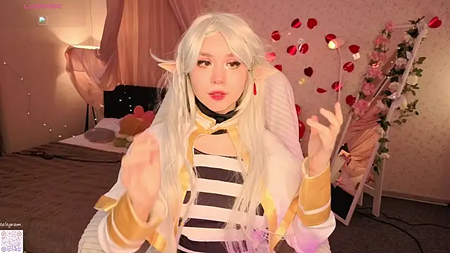 lilly Cherry  online show from 2, 5, 2026