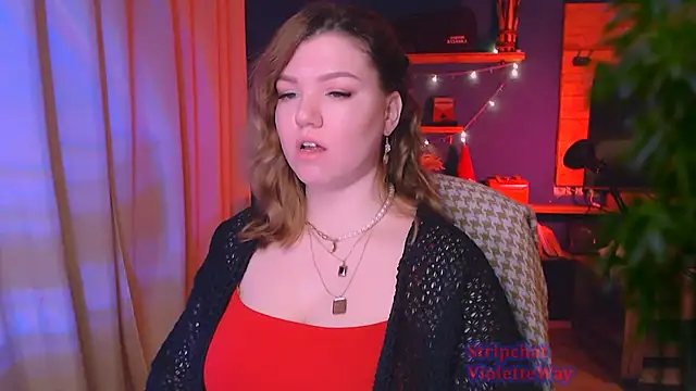 VioletteWay online show from 12, 2, 2025