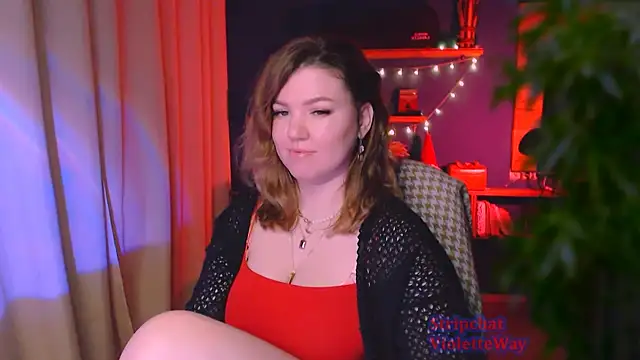 VioletteWay online show from 12, 2, 2025