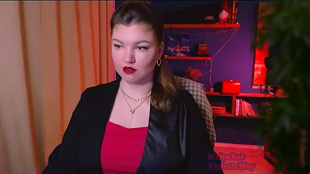 VioletteWay online show from 19, 2, 2025