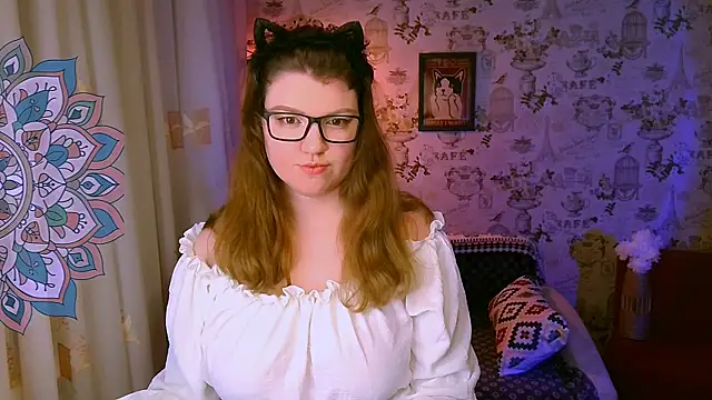 VioletteWay online show from 29, 3, 2026