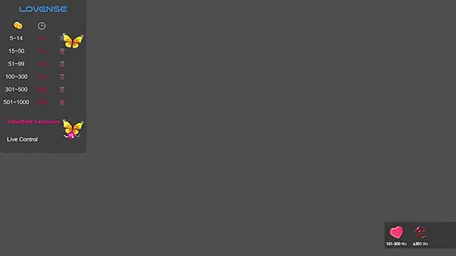 Snapshot of catalina__lovers chatting on 11, 12, 2024 catalina  lovers online show from 11, 12, 2024