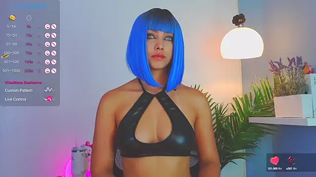 Snapshot of catalina__lovers chatting on 3, 2, 2025 catalina  lovers online show from 3, 2, 2025