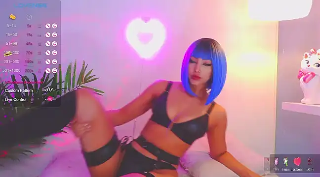 Snapshot of catalina__lovers chatting on 27, 2, 2025 catalina  lovers online show from 27, 2, 2025