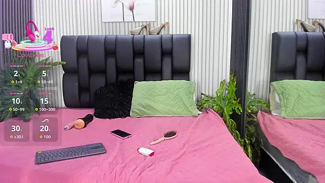 PamelaAnderson 2 online show from 21, 3, 2026