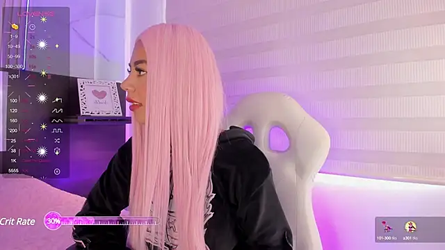 Snapshot of Violet_spencer chatting on 10, 1, 2025 Violet spencer online show from 10, 1, 2025