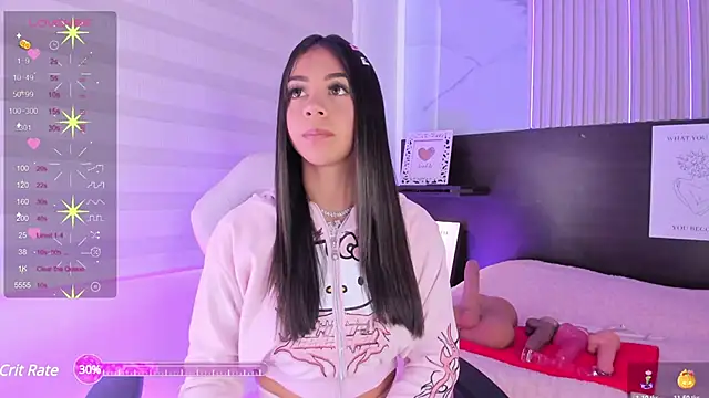 Snapshot of Violet_spencer chatting on 20, 3, 2025 Violet spencer online show from 20, 3, 2025