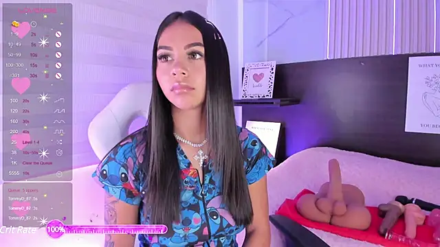 Snapshot of Violet_spencer chatting on 20, 3, 2025 Violet spencer online show from 20, 3, 2025