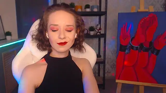 FascinatingEyess online show from 11, 1, 2025