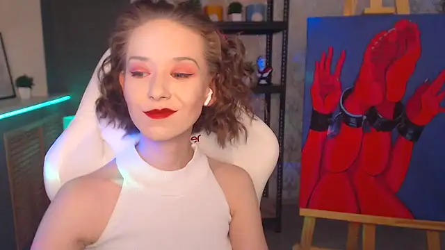 FascinatingEyess online show from 24, 1, 2025