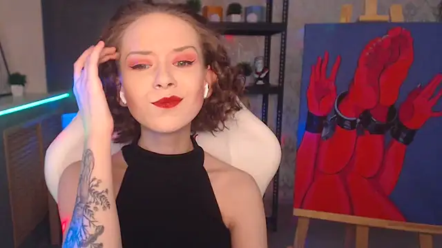 FascinatingEyess online show from 26, 1, 2025