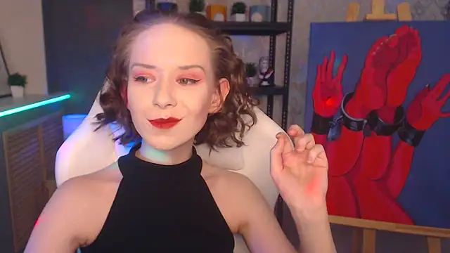 FascinatingEyess online show from 26, 1, 2025