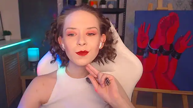 FascinatingEyess online show from 28, 1, 2025