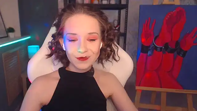 FascinatingEyess online show from 30, 1, 2025