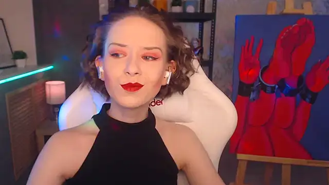 FascinatingEyess online show from 11, 2, 2025