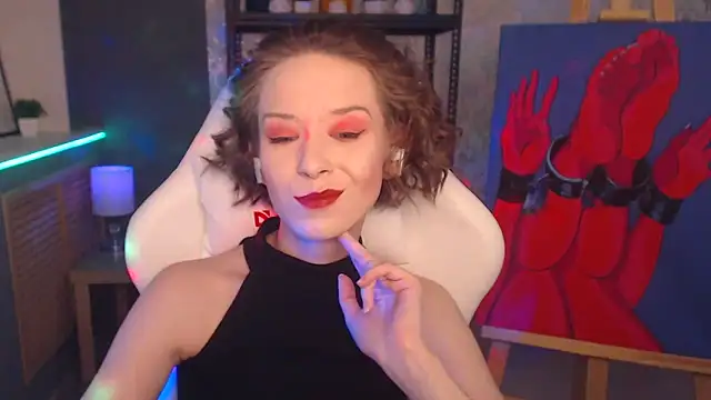 FascinatingEyess online show from 22, 2, 2025