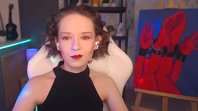 FascinatingEyess online show from 27, 2, 2025