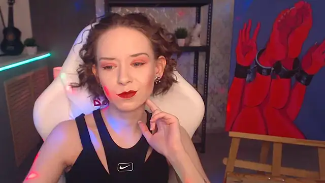 FascinatingEyess online show from 18, 3, 2025