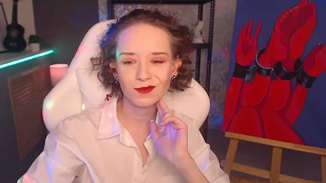 FascinatingEyess online show from 22, 3, 2025