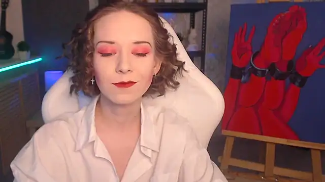 FascinatingEyess online show from 29, 9, 2025